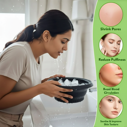 Ice Facial Bowl - Benefits Panel Upgraded
